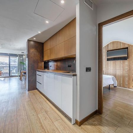 Apartamentos Gibralfaro Centro Малага Екстериор снимка
