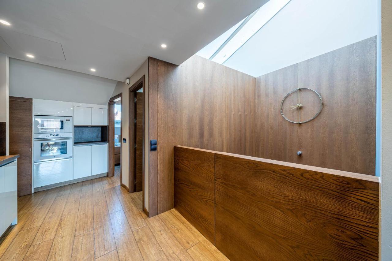 Apartamentos Gibralfaro Centro Малага Екстериор снимка