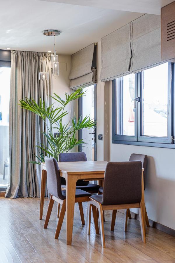 Apartamentos Gibralfaro Centro Малага Екстериор снимка