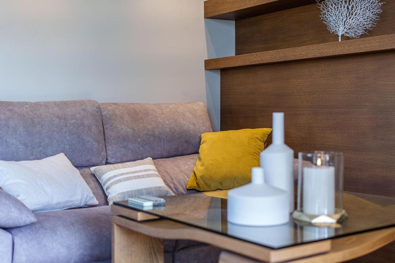 Apartamentos Gibralfaro Centro Малага Екстериор снимка