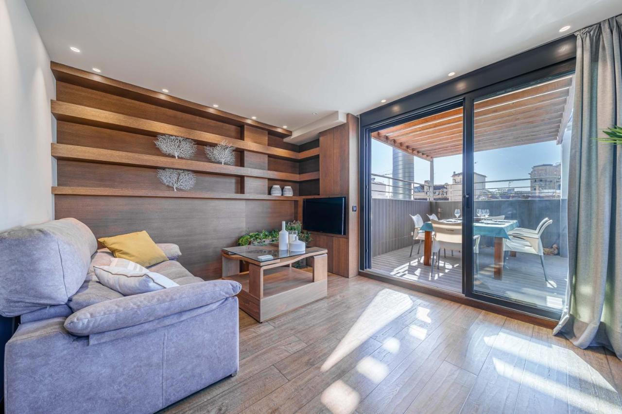Apartamentos Gibralfaro Centro Малага Екстериор снимка