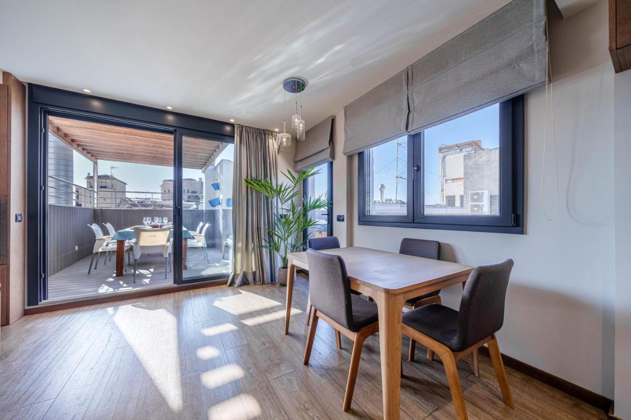 Apartamentos Gibralfaro Centro Малага Екстериор снимка