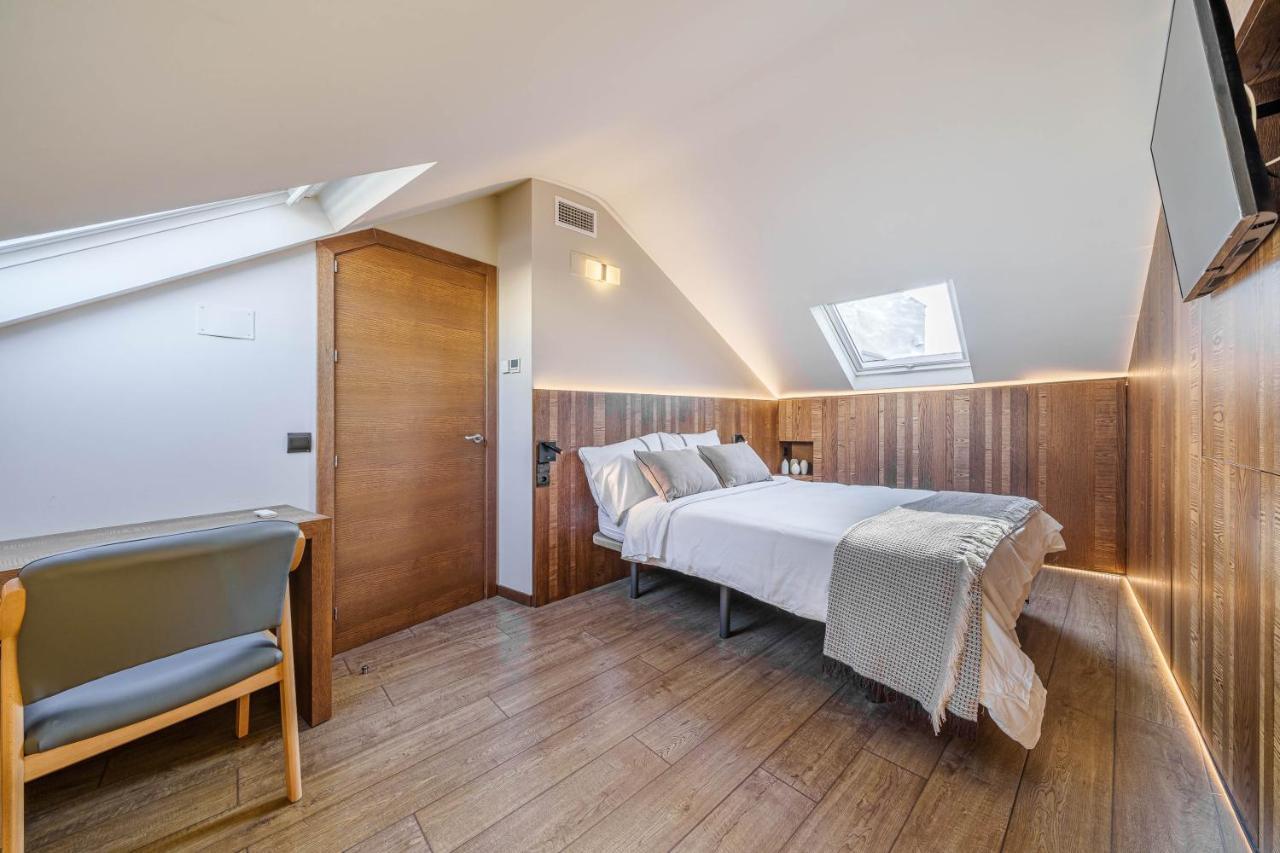Apartamentos Gibralfaro Centro Малага Екстериор снимка