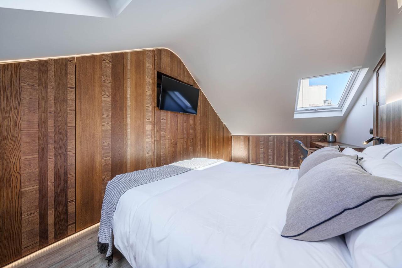 Apartamentos Gibralfaro Centro Малага Екстериор снимка
