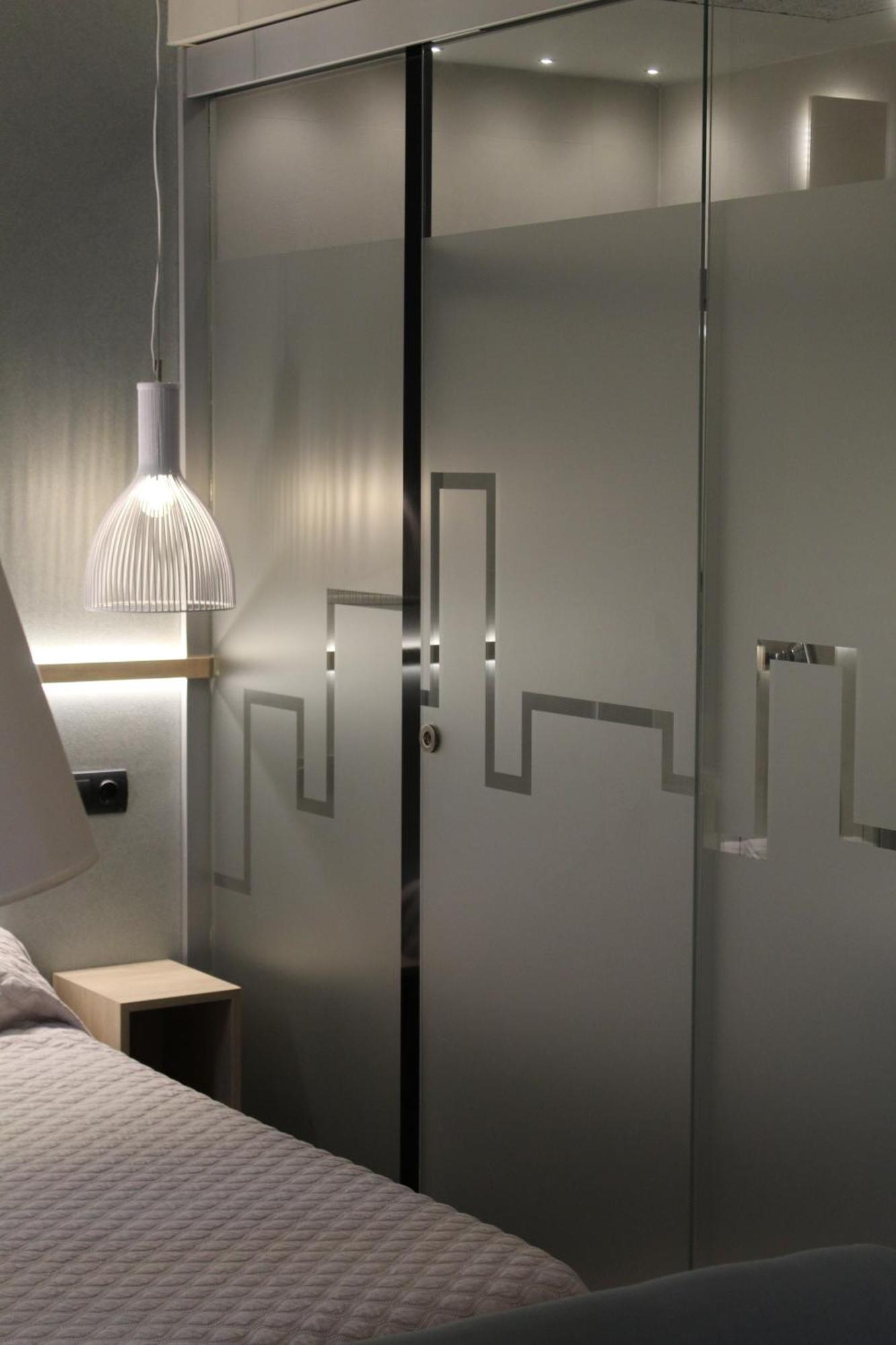 Apartamentos Gibralfaro Centro Малага Стая снимка