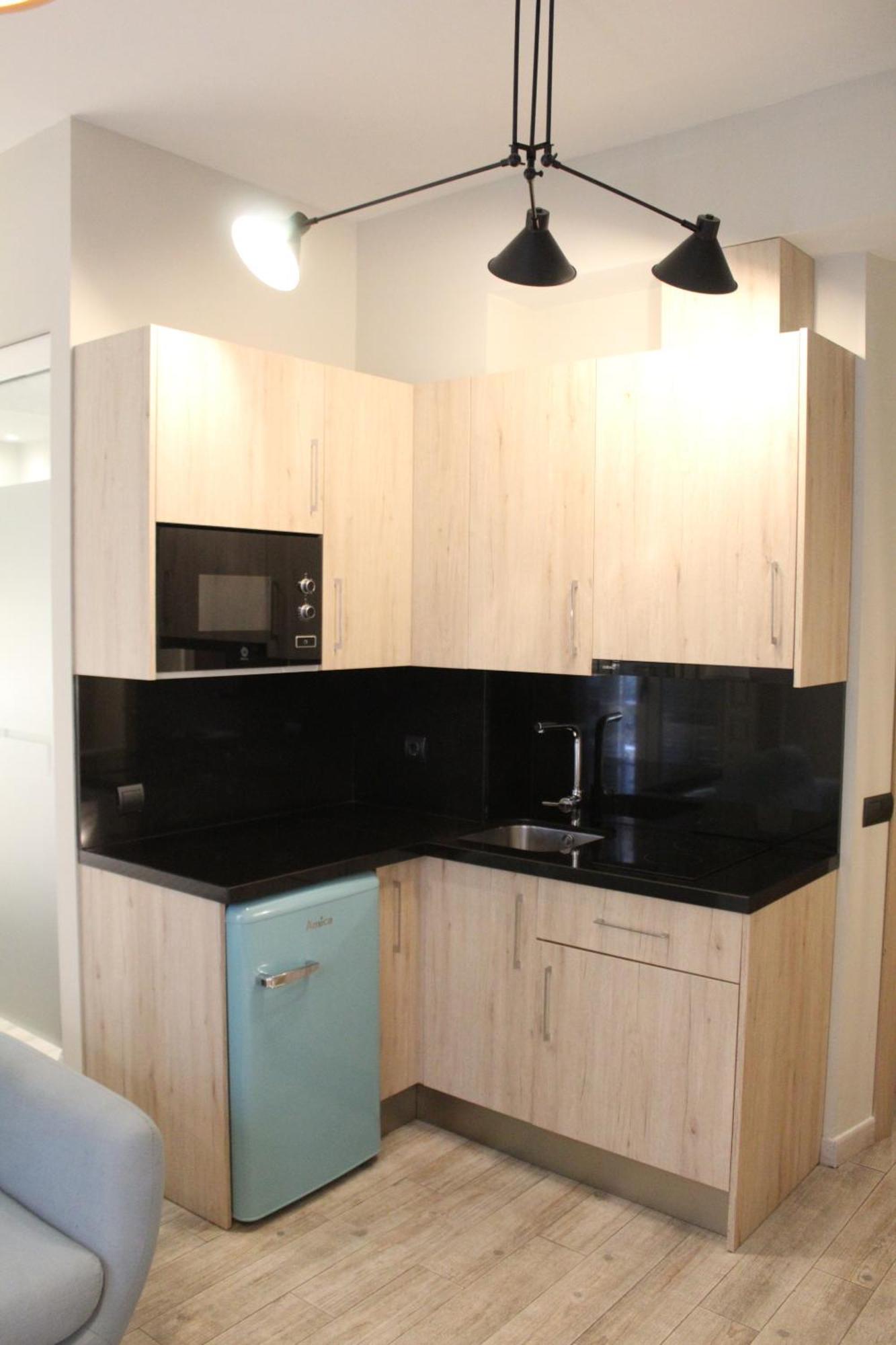 Apartamentos Gibralfaro Centro Малага Стая снимка