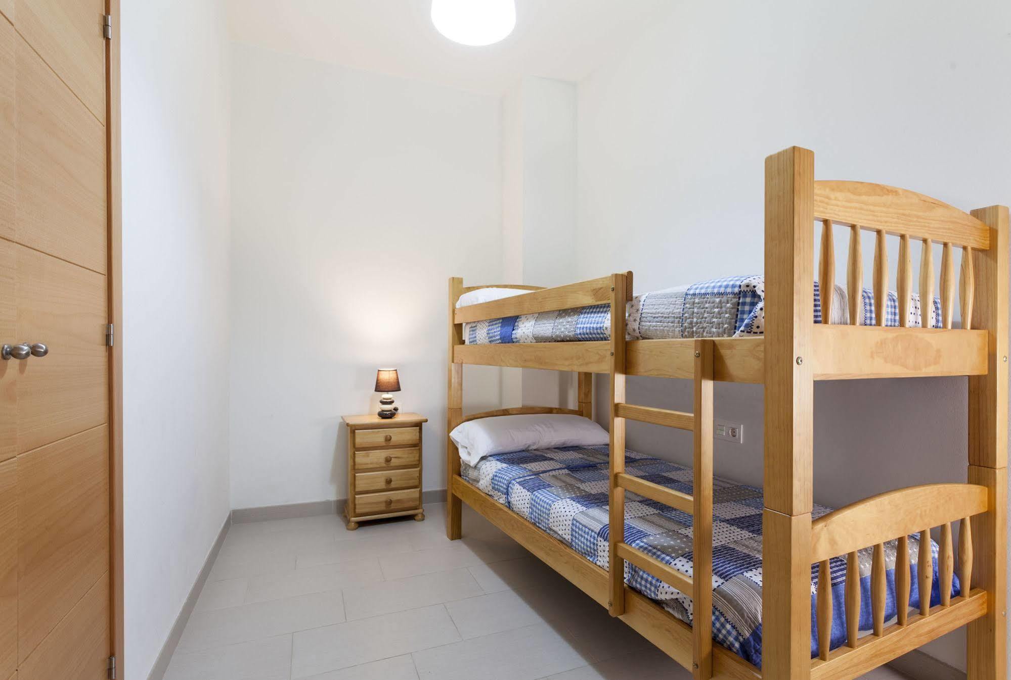 Apartamentos Gibralfaro Centro Малага Екстериор снимка